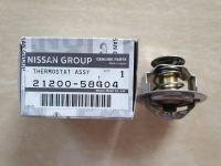 วาล์วน้ำ NISSAN TD27 BDI 76.5 องศา แท้ๆเบิกศูนย์