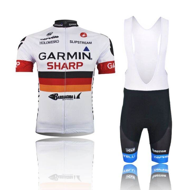 garmin sharp cycling jersey