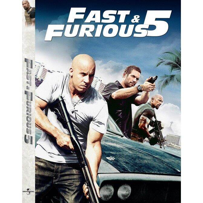 🔥สินค้าขายดี🔥 [เร็ว..แรงทะลุนรก 5]Dvd Fast & Furious เร็วแรงทะลุนรก ภาค1-9  เดอะฟาส (พากย์ไทย/อังกฤษ/มีซับไทย) | Lazada.Co.Th