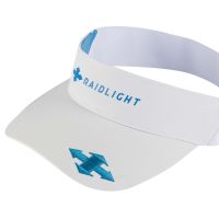 Raidlight  หมวก R-SUN VISOR 70K White