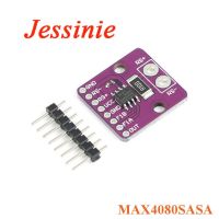 MAX4080SASA Current Module Current Sense Amplifier Detector Module High Precision 4.5V 190uA