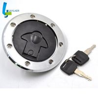 Fuel Tank Cap Gas Oil Cover Petrol Lock For Kawasaki KLE500 KLE400 KLE250 Anhelo ZXR750 ZXR400 ZZR400 ZZR600 ZX250 ZX900