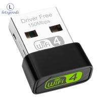 WD-1513E USB WiFi Adapter Mini Wireless Network Adapter for Windows 10 8 7