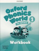 OXFORD PHONICS WORLD 1:WORKBOOK BY DKTODAY