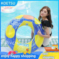 KOETSU 【 COD 】?‍♀แหวนว่ายน้ำ ️Swimming?‍♀️,แหวนว่ายน้ำสำหรับผู้ใหญ่,เด็ก3-6ปี,ไอดอลอินเทอร์เน็ต,แหวนว่ายน้ำขนาดใหญ่,ห่วงชูชีพพอง,แข็งแรงและทนทาน,สามารถใช้งานได้เป็นเวลานาน