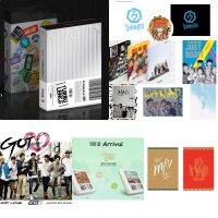 ♡พร้อมส่ง อัลบั้ม GOT7 Fly, Mad, Identify, Present You, Arrival, GOT LOVE,Turbulence,Just right❋