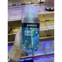 ▶️Aobeizi Makeup Remover Refreshing 330ml. มัลติ-เอฟเฟค ไมเซลลาร์ วอเตอร์ รีเฟรชชิ่ง [ใหม่แกะกล่องของมีจำนวนจำกัด ]