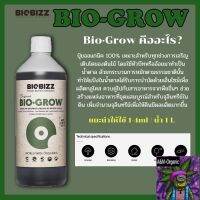 [สินค้าพร้อมจัดส่ง]⭐⭐BioGrow ปุ๋ยออการ์นิค 100% แบ่งขายขนาด 240ml และ 500ml ปุ๋ยน้ำทำใบ กากน้ำตาลพรีเมี่ยม Biobizz[สินค้าใหม่]จัดส่งฟรีมีบริการเก็บเงินปลายทาง⭐⭐