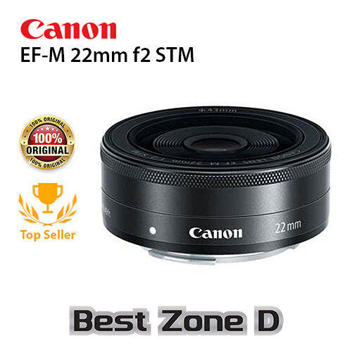 canon 22mm ef