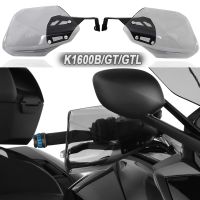 NEW For BMW K1600GT/GTL/B/Grand America Handguard Hand Guard Shield Protector Windshield 2012-2020 2019 2018 2017 K 1600 GT GTL