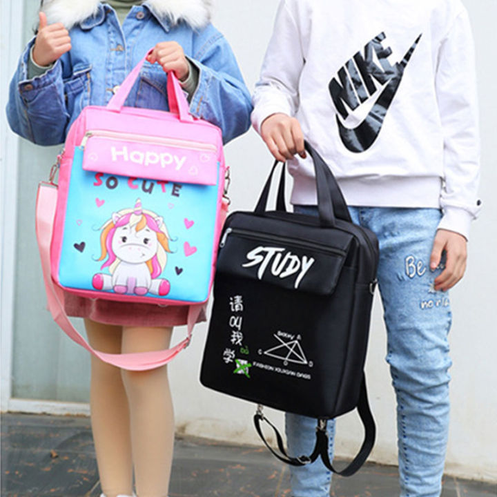 th-student-tote-bag-supplementary-school-bag-art-bag-messenger-bag