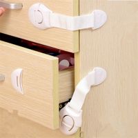Baby drawer safety lock multifunctional baby bag lock drawer lock child protection extension lock