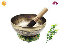 Tibetan Singing Bowl ชามร้องเพลงมาจากทิเบต