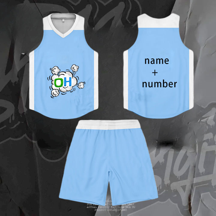 full Sublimation Jersey customize teamname apelyedo at number 😇😇 #fy