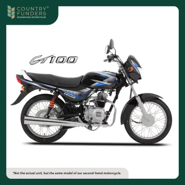 Kawasaki ct100 price hot sale