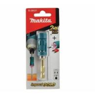 Yingke Makita Impact Gold Torsion Bit 79Mm 3 "B-28531 B-35097พิเศษที่จับเม็ดแม่เหล็กเทคโนโลยีทองคำ