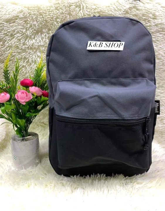 School Bag Waterproof Antibacterial Classic A UNISEX Lazada PH