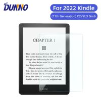 ฟิล์มป้องกันแท็บเล็ต E-Book ขนาด6นิ้ว C2V2L3รุ่น11Th Kindle ปกป้องหน้าจอสำหรับกระจกเทมเปอร์