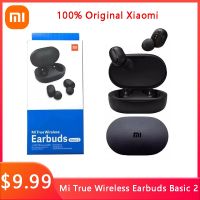 （Orange home earphone cover）Xiaomi Redmi ทุกรุ่น TWS Mi หูฟังไร้สายบลูทูธ2,หูฟัง5.0บลูทูธเบสิกเชื่อมต่ออัตโนมัติพร้อมไมโครโฟนใหม่