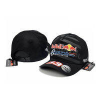 หมวกแก๊ป Red Bull Racing สไตล์ใหม่สำหรับผู้ชายและผู้หญิง # XKJ20C014