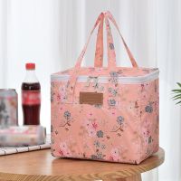 hot！【DT】❆┋▣  Handle Insulation cooler bag for kid picnic travel Food Storage Thermal