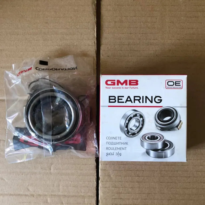 ORIGINAL/GENUINE GMB RELEASE BEARING FOR TOYOTA VIOS 20032021, COROLLA