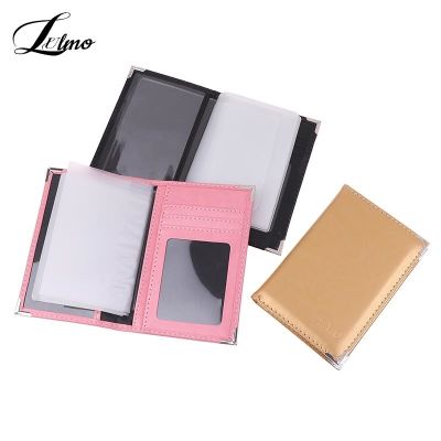 【CW】■✥  Driver License Cover Formal Leather Car Driving Documents Card Credit Holder