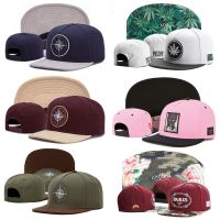 COD{Newest Fshion cap} vintage Youth Hip Hop Tide Card Cap Snapback outdoor sport unisex high qaulity ajdtsable Hat 【JULY]