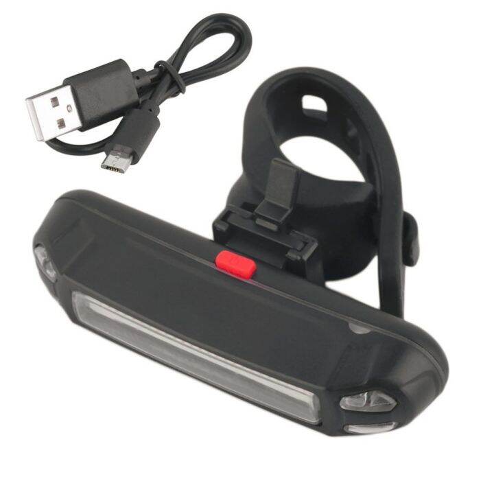 Bike Brake Light Flash Tail Light Rear Turn Bicycle Wireless Remote
