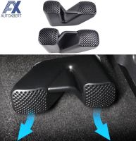 Newprodectscoming AX Under Seat Rear AC Heat Floor Air Conditioner Duct Vent Outlet Cover For Nissan Qashqai J11 Rogue Sport 2014 2016 2017 2018