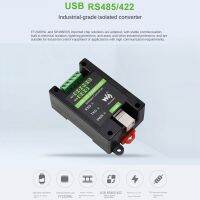 Waveshare Industrial Isolated Converter FT232/SP485 Chip FT232RNL 300Bps-3Mbps USB Converter