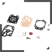 WonderfulBuyinge Carburetor Gasket Repair Kit Gx35 43cc 52cc ชิ้นส่วนเลื่อย CG260 CG330 CG430