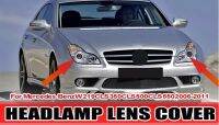 เลนส์ไฟ Mercedes-Benz CLS W219 Headlight Shell Lamp Shade