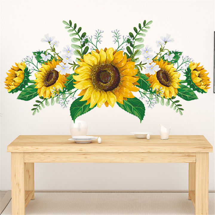 taroball-60x30cm-self-adhesive-sunflower-wall-stickers-green-vegetation-decoration-wall-sticker-creative-home-bedroom-sofa-decoration-wall-paper-01