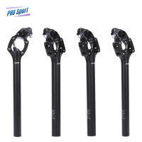 PRO จักรยานโช๊คอัพ Seatpost 27.2มิลลิเมตร/30.9มิลลิเมตร/31.6มิลลิเมตรอลูมิเนียมจักรยานเสือภูเขาระงับที่นั่งโพสต์