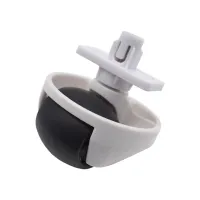 Replacement Front Wheel for S6 and S7 Series S65 S55 Max S65 Pure S45 Max S7 S75 S7 Max T7S Plus G10