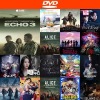 หนัง DVD ออก ใหม่ Echo 3 (2022) 10 ตอนจบ (เสียง อังกฤษ | ซับ ไทย/อังกฤษ) DVD ดีวีดี หนังใหม่