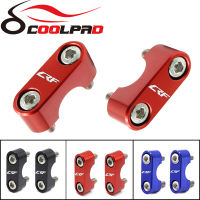 Handlebar Clamp สำหรับ HONDA CRF250L CRF300L Rally CRF250R CRF 250 Rxxfm 250X รถจักรยานยนต์ Bar Mount Riser หนีบหมวก