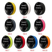 PE 4 Braided Zero Stretch Fishing Line Abrasion Resistant Sensitive Fishing Line 0 4mm 2 0mm 100m Fishing Lines