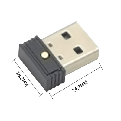 ”【；【-= USB Mouse Jiggler, Automatic Computer Mouse Mover Jiggler, Keeps Computer Awake,Simulate Mouse Movement