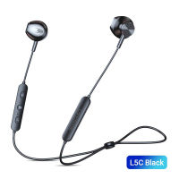 Langsdom L5B Earphone with HD Mic Metal Stereo Wireless Earphones Headphones Auriculares Bluetooth-compatible Headset for Phone