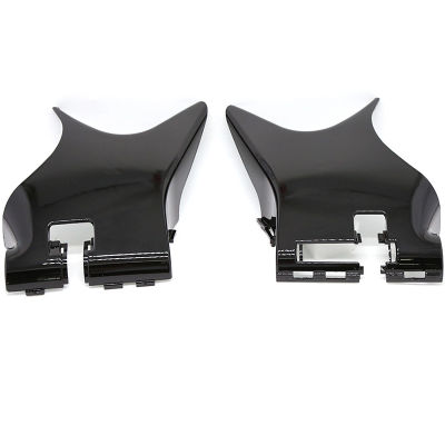 Motorcycle Neck Cover Side Frame Guard Fairing Guard Protector for Shadow VT600 VLX 600 STEED 400