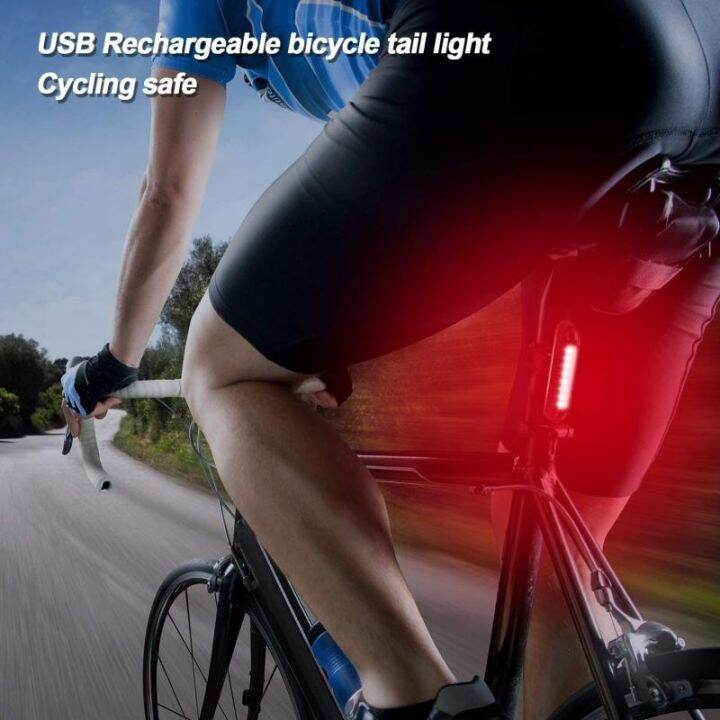 bicycle-rear-light-waterproof-usb-rechargeable-led-safety-warning-lamp-bike-flashing-accessories-night-riding-cycling-taillight