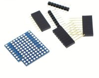 WeMos D1 mini ProtoBoard Shield