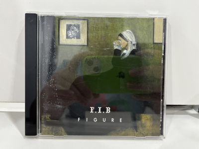 1 CD MUSIC ซีดีเพลงสากล   FIGURE  F.I.B   PZCA-44   (C10G40)