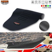 POWERZONE Motorcycle Seat Cover Non-slip Gripper Soft Seat Cover 3D KXF CRF YZF WR TC FC SX SXF EXC 125 250 300 350 Seats Cover