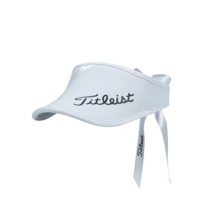 ครีมกันแดดหมวกกอล์ฟ Tittleist ของแท้แบบใหม่สำหรับผู้หญิงที่ไม่มีการเคลื่อนไหวของอากาศการแรเงาสำหรับสันทนาการ