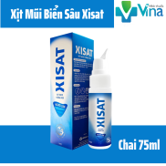 Nước Biển Sâu Xịt Thông Mũi Xisat 75ml