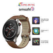 Đồng hồ thông minh Amazfit GTR 4 46mm A2166 - Hàng chính hãng