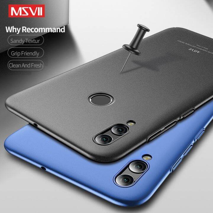 enjoy-electronic-msvii-cases-for-huawei-honor-8x-max-case-slim-frosted-coque-for-huawei-8x-honor8x-hard-pc-cover-for-huawei-honor-8-lite-cases